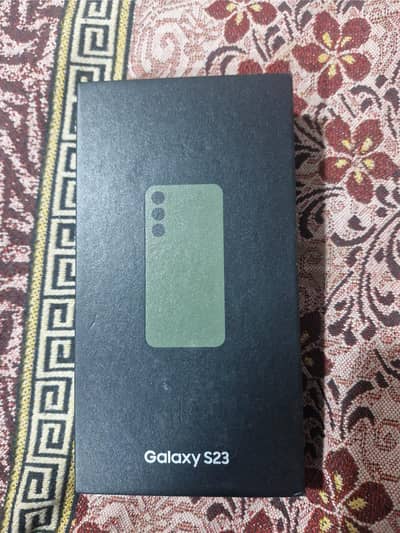 Samsung Galaxy S23 8/128GB | Non PTA | Like New
