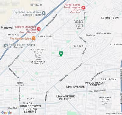 Ideal Investment Opportunity in LDA Avenue One