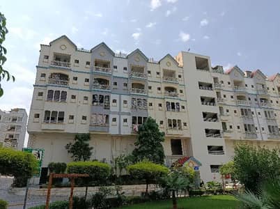 1 Bed Furnished Studio Apartment for Sale in Defence Residency, DHA Phase 2 Islamabad