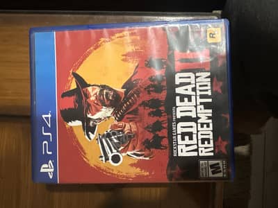 Red dead redemption 2