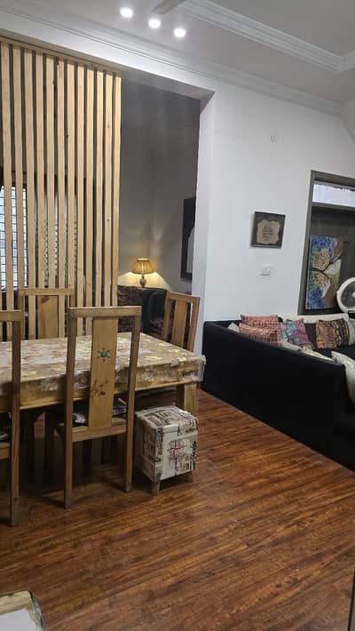 Beautiful 5 marla double storey house for sale in National Police Foundation Block C