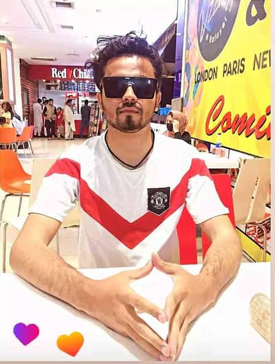 Syed  Abbas ~