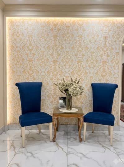 Kalamkaar Original Dining Chairs