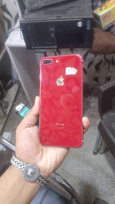 Apple iPhone 8 Plus