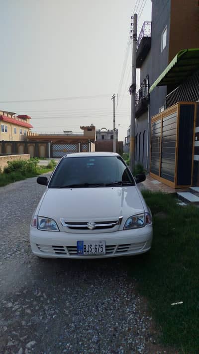 Suzuki Cultus VXR 2013