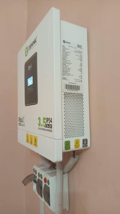 3.5ip54 brand new inverter ziewnic