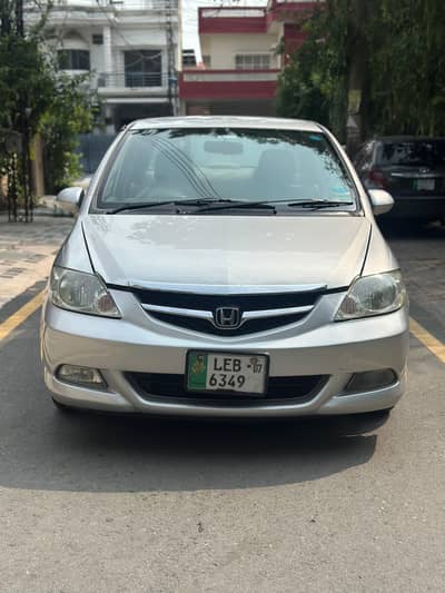 Honda City 2007