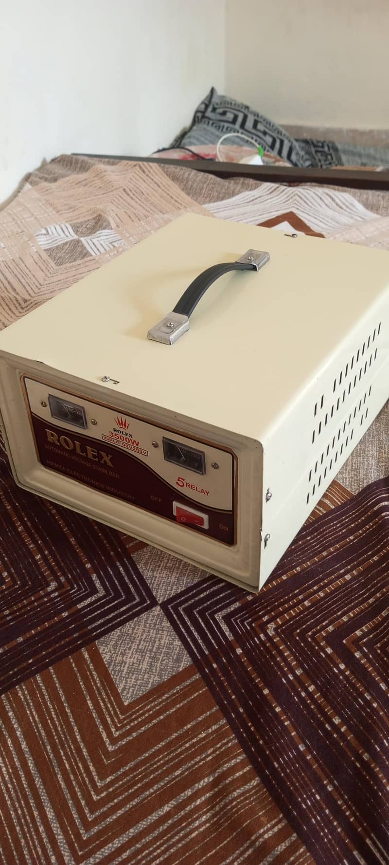 Fridge Stabilizer 1
