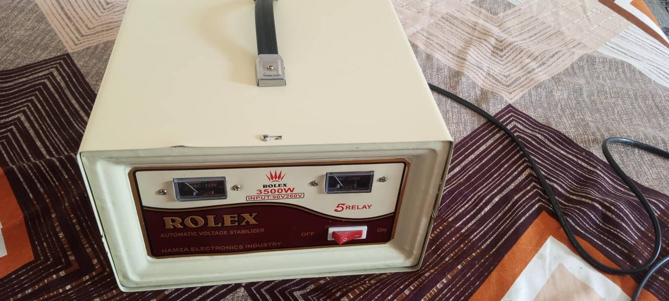 Fridge Stabilizer 2