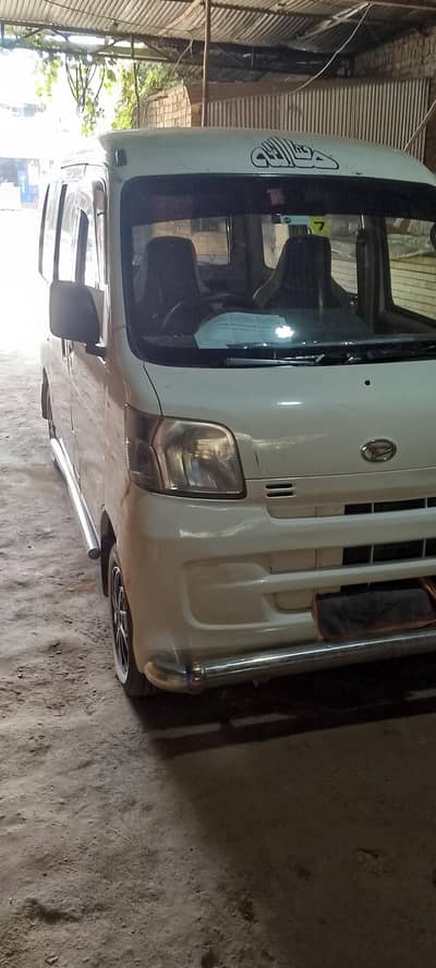 Daihatsu higet 2010