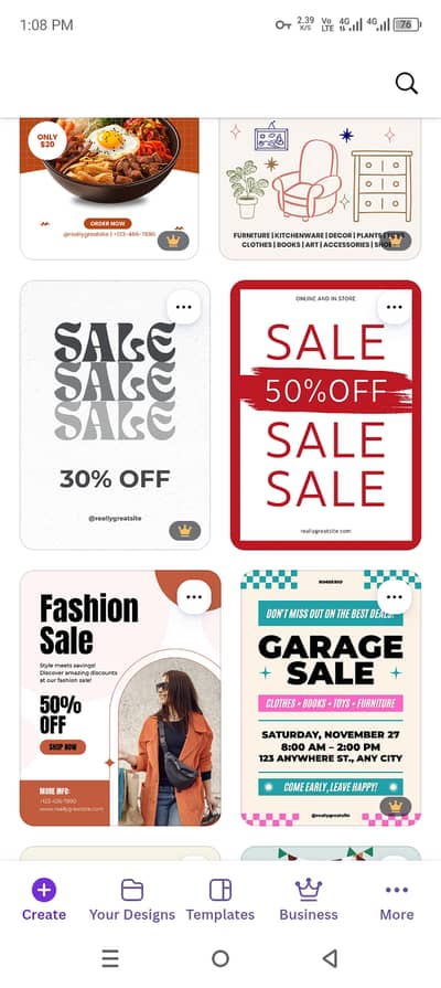CaNVa Design ShOP