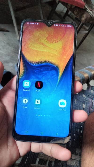 Samsung Mobile A20