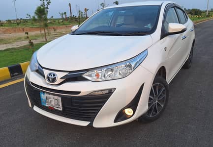 Toyota Yaris 2022 Automatic 1.5