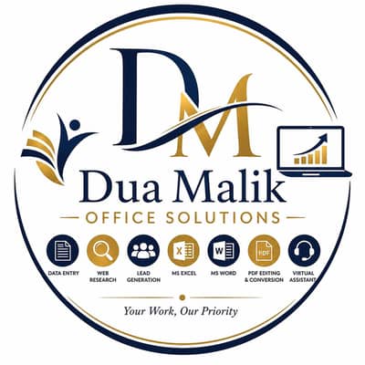 Professional Online Office & Virtual Assistant Services