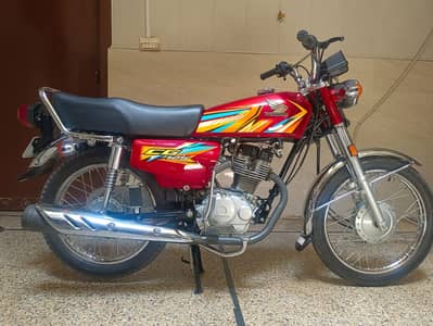 Honda 125