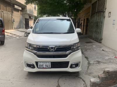 Honda N Wgn 2016