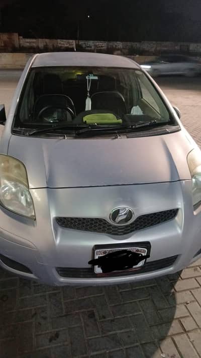 Toyota Vitz 2010