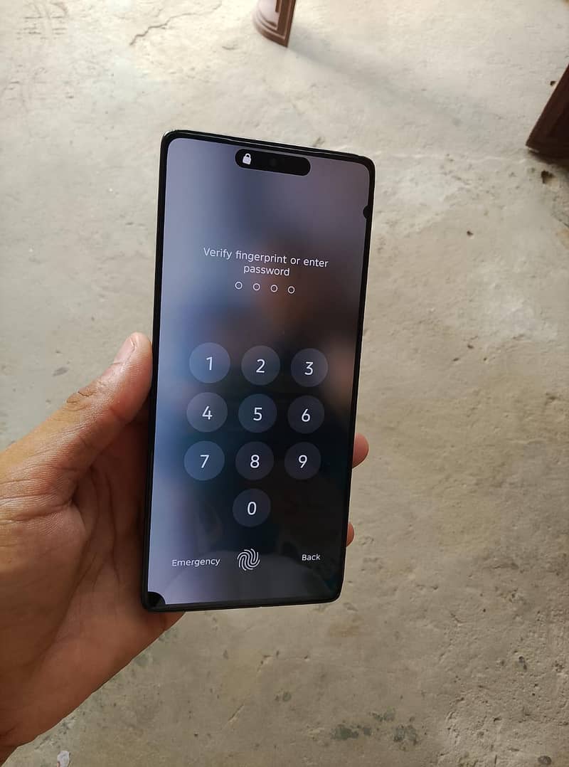Infinix Note 40 3