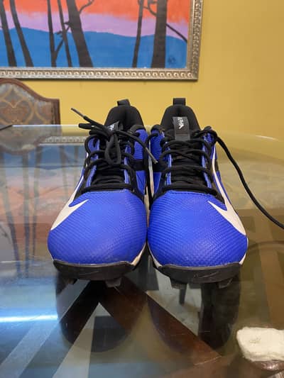 Nike fastflex football studs