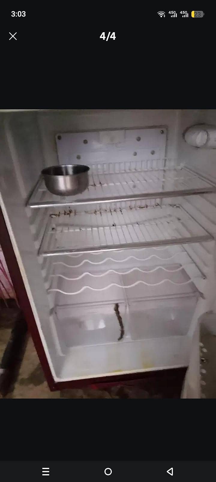 Orient Fridge 2