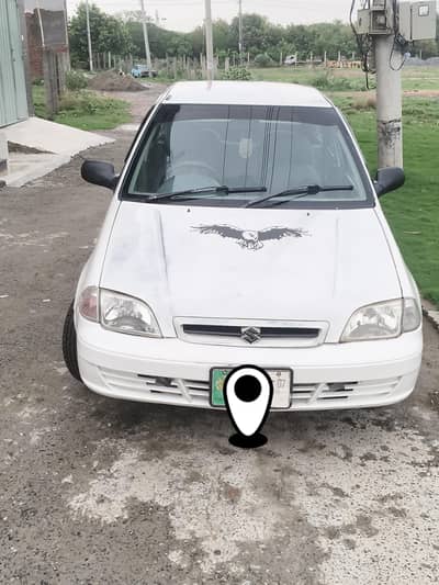 Suzuki Cultus VXR 2007