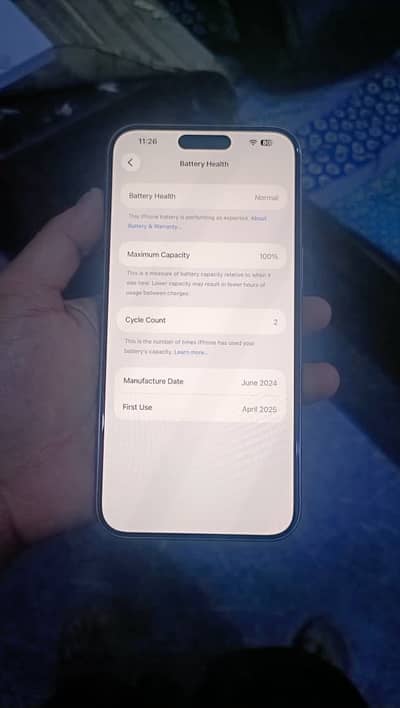 Apple iPhone 15 Pro Max Jv