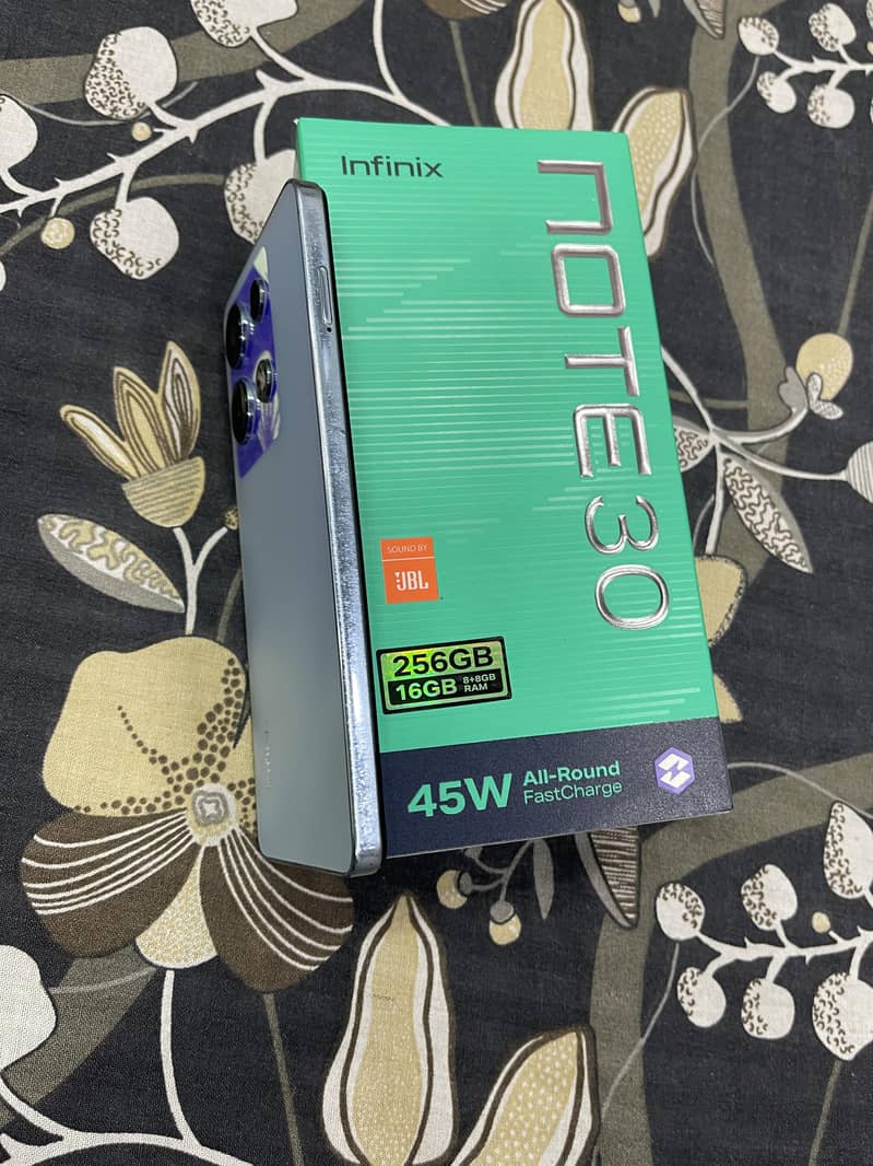 Infinix Note 30 3