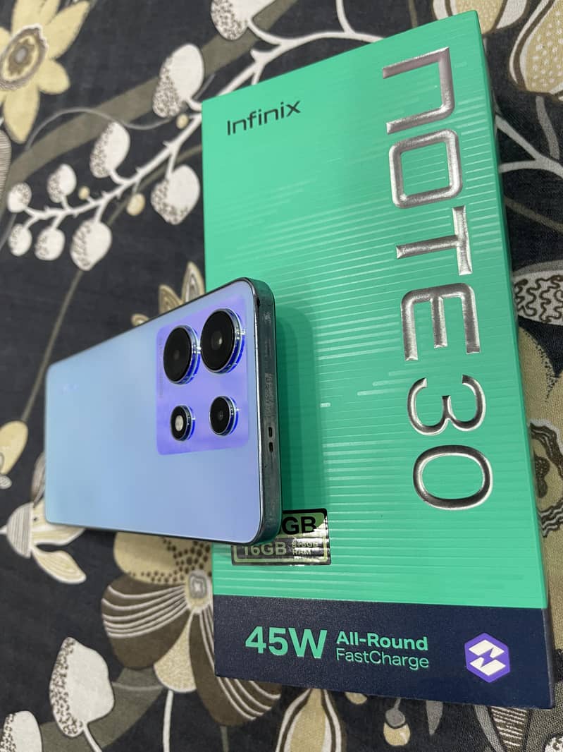 Infinix Note 30 5