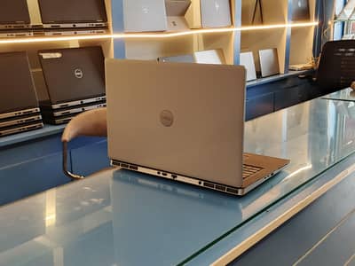 Dell Precision 7750 with RTX 3000 6gb Nvidia 10th Gen
