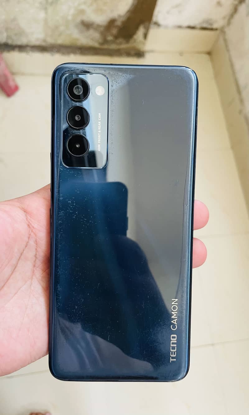 Tecno CAMON 18T 6