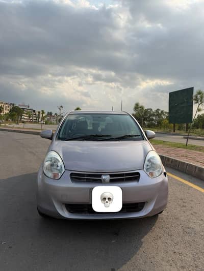 Toyota Passo 2014 model 18 import
