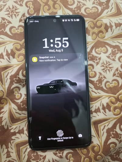 itel s25 6+ 6 128 box nhi ha exchange possible