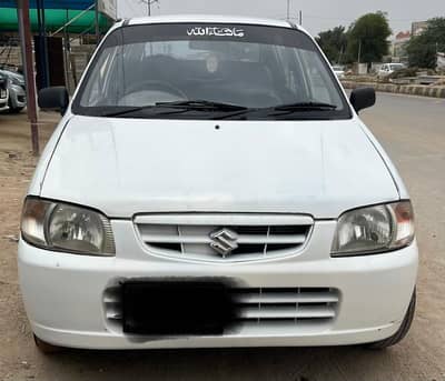 Suzuki Alto 2012 Full Original