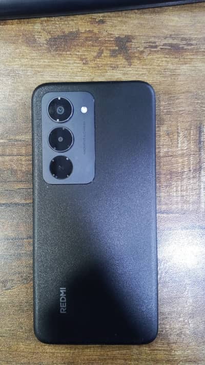 red mi 15x new mobile 10/10 condition . urgent sale.