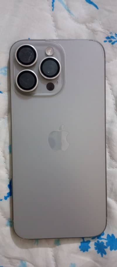 Apple iPhone 15 Pro Max