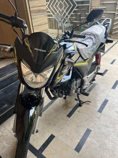 Honda CB150F 10/10