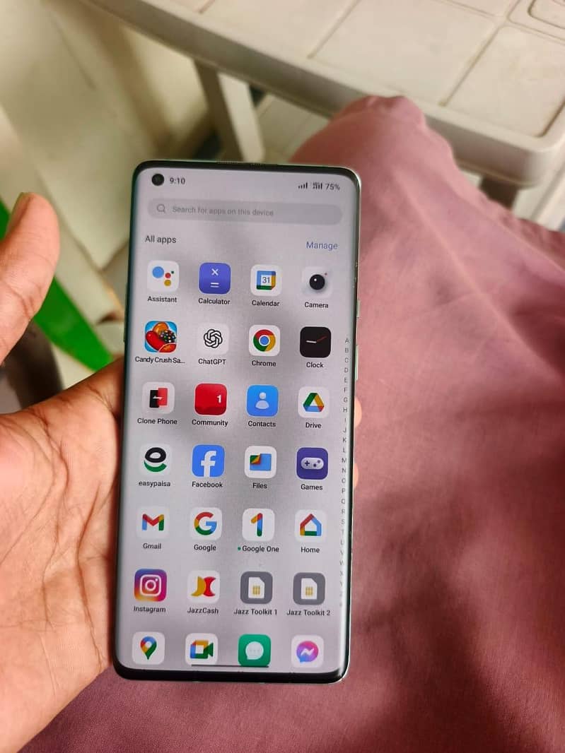 One Plus 8 Pro 1
