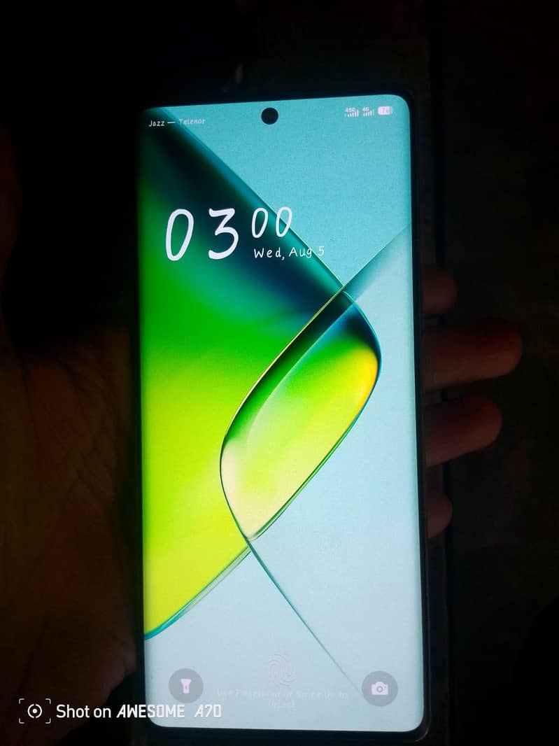 Infinix Note 40 Pro Plus 1
