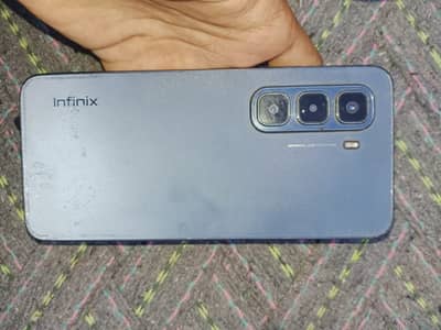 Infinix Hot 50 Pro
