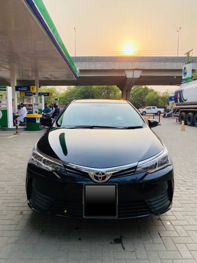 Toyota Corolla Altis 2020