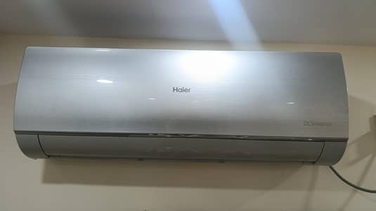 Haier DC INVERTER AC for