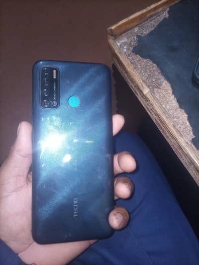 Tecno Pouvoir 3 Air