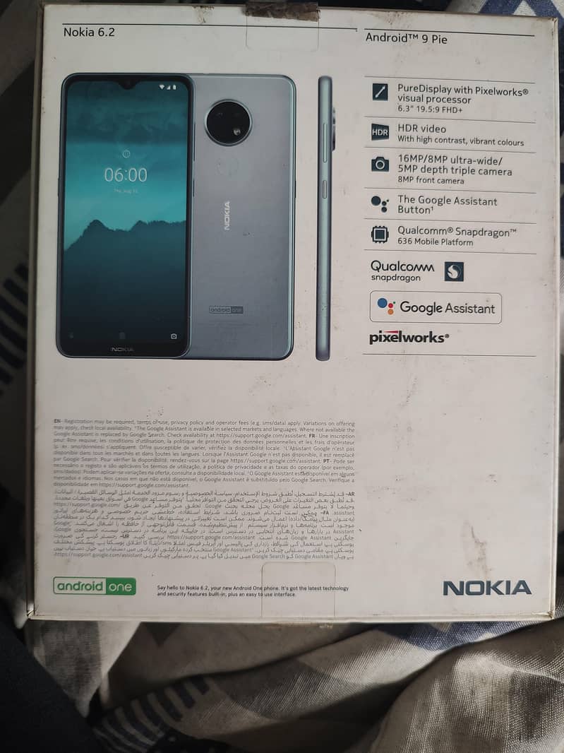 Nokia 6 0