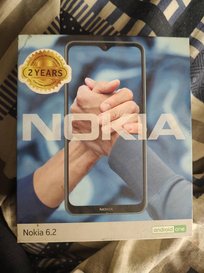 Nokia 6 1