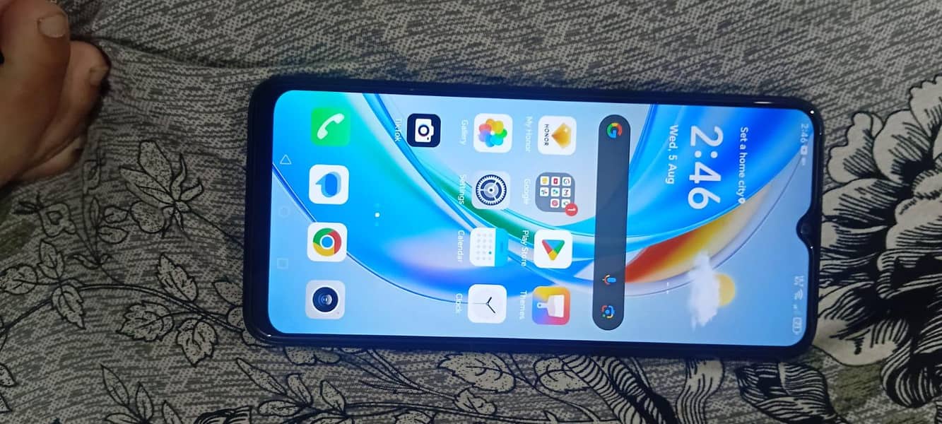 Honor X6 0