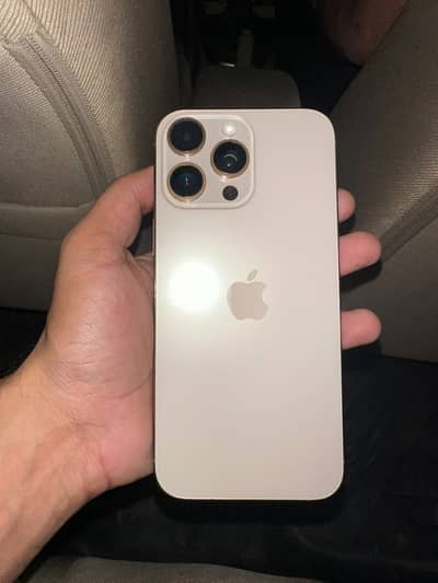 Apple iPhone 16 Pro Max pta approved (512gb)hk model