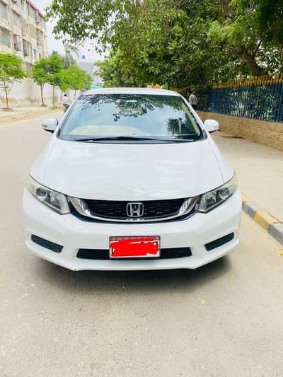 Honda Civic VTi Oriel Prosmatec 2016