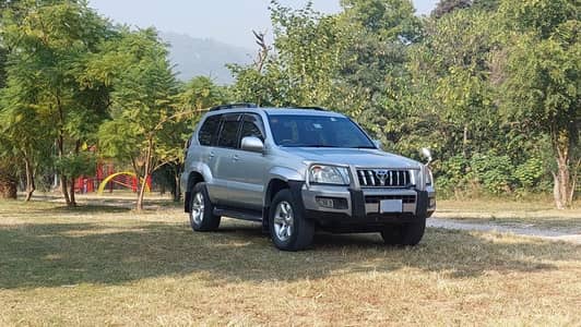 Toyota Prado 2003