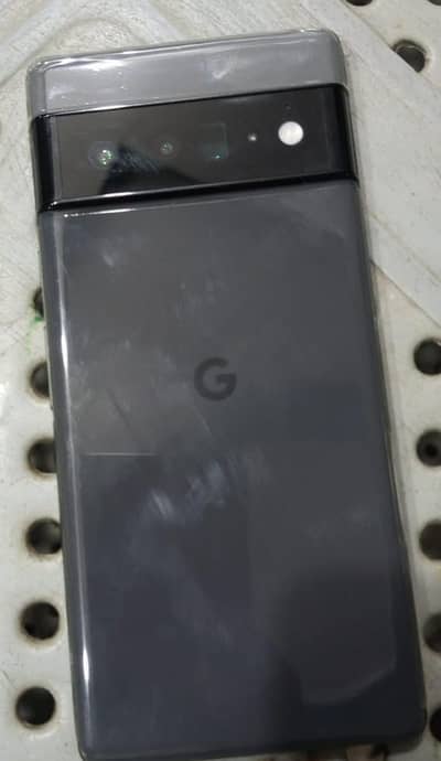 Google Pixel 6 Pro