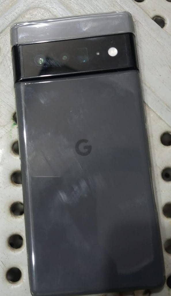 Google Pixel 6 Pro 0